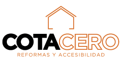 logo de Cotacero: Reformas y Accesibilidad